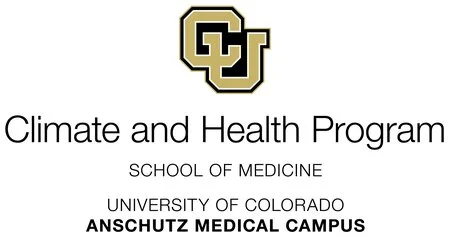 University of Colorado Anschutz Medical Campus - Climate and Health Program